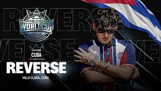 Reverse liderará al team Cuba en el mundial | Freestyle World Cup