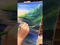 Download Lagu Let’s build a path to the water #painting