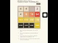 The ONLY Strategy To Win 2048 Every Time