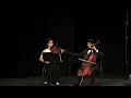 08 3 Duets for Violin and Cello