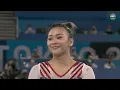 Every Routine from Suni Lee s Historic Olympic Gold
