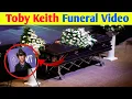 Toby Keith Funeral Toby Keith Private Funeral Emerge Trending News