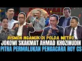 Lagu RISMON NGAMUK DI POLDA! KHOZINUDIN AKHIRNYA AKUI JIKA ADA AGENDA BESAR DI BALIK KASUS IJAZAH