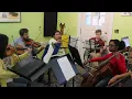 Alvvays - "Dreams Tonite" Performed by Tritone Summer Music Workshop