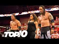 Anoa i family debuts WWE Top 10 May 1 2022
