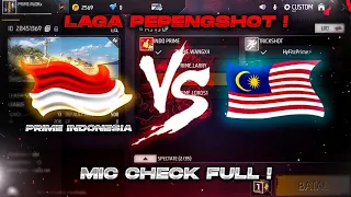 Download LAGA PEPENGSHOT LAWAN MALAYSIA 🇲🇾FULL MATCH !! INDO PRIME MENGG1LA MP3