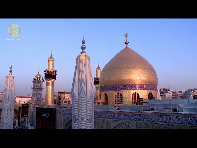 ⁣الامام السجاد (عليه السلام) | السيد حسين الكربلائي | (116)
