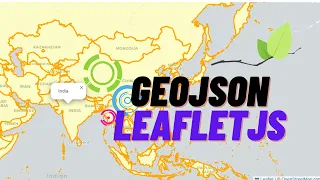 Geojson Leaflet js Tutorial