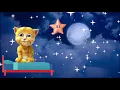Twinkle Twinkle Little Star | Nursery Rhyme | My Talking Tom