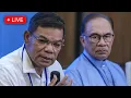 Download Lagu Bye Bye PKR! Berita Paling Mengejutkan Anwar Ibrahim Dan Saifuddin! MP3
