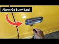 Download Lagu Cara Mematikan Alarm Mobil Tanpa Remot Jika Remot Mati / Habis Baterai