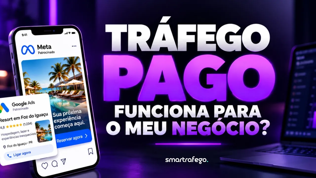 O que é tráfego pago? E como você pode crescer com ele.