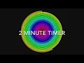 2 minute Radial timer