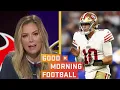 Download Lagu Good Morning Football: TNF Recap, Greg Newsome II Joins, Mad Minute \u0026 SNF Preview