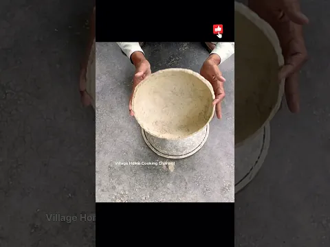 Traditional life rural life village life #clay #claycraft #clayart #art #shorts #old  #culture #yt