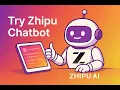 Try Zhipu AI Chatbot Create a Game with HTML Write PHP Code and Manage Chats