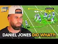 Daniel Jones is a PROBLEM - QB Film Breakdown