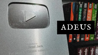 meu suave ADEUS, YouTube