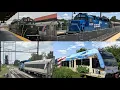 NJT Heritage Units River-Line 250 Wrap in South Jersey