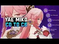 How Good Are Yae Miko Constellations Yae Miko C0-C6 Constellation Comparison Test Breakdown