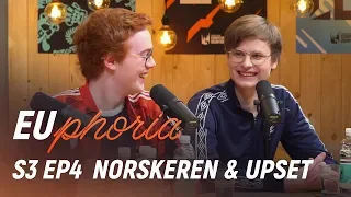 Best and Worst Bot Lanes w/ Norskeren & Upset | EUphoria Season 3 Episode 4