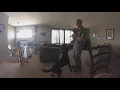 Military Homecoming - Airman Surprises Mom and Friends