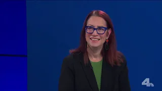 NewsConference: Laura Friedman’s jump from cancer to Congress