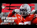 WEEK 13 2025 College Football Playoff Rankings REVEALED ESPN College Football