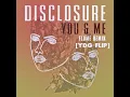 Download Lagu You \u0026 Me (Flume Remix) [YDG FLIP]