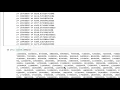 PL1 05 Python lists and plotting
