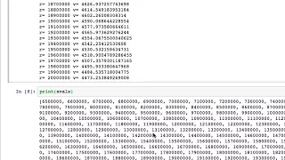 PL1 05 Python lists and plotting