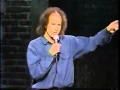 Steven Wright Wicker Chairs and Gravity -