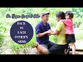 Download Lagu De, Huyen, Maya \u0026 Bibi :  Back In Each Other's Arms! || Life Single