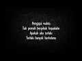 Download Lagu Judika - Setengah Mati Merindu (lirik)