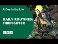 A Firefighter s Daily Routine A Day on Duty in London