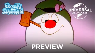 frosty the snowman frosty comes to life preview
