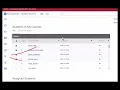 Using Advanced Search to Pull a Class List