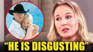Renee Zellweger Tells the Truth We Never Heard About Kenny Chesney