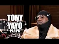 Tony Yayo on 50 Cent Accusing Big Meech on 3rd Party Snitching Part 6