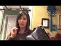 REVEAL - Vintage MCM Visetos tote black