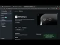 Gitbook sync with Github