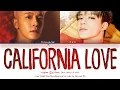 Download Lagu DONGHAE 동해 - 'California Love feat. Jeno 제노 of NCT's Color Coded_Han_Rom_Eng