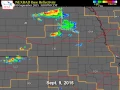 EAS Watches and Warnings from WeatherUnderground