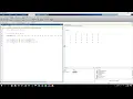 47 Sorting Matrices with MATLAB