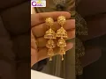 Download Lagu 22 Carat 916 Gold Jhumka | Gold Jhumki Design | Three Step Jhumka Design | By - G Carat Jewellery 💕✨