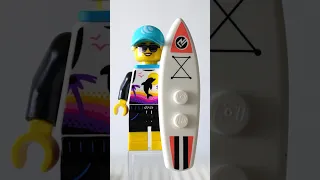 LEGO 71029 Minifigure Collectable Minifigures - Series 21 - Paddle Surfer
