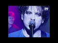 The Cure - Just like Heaven (Live on MTV Most Wanted)