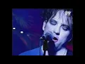 The Cure - Just like Heaven (Live on MTV Most Wanted)