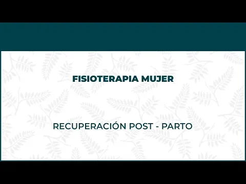 Recuperación Post Parto. Fisioterapia De La Mujer - FisioClinics Logroño, La Rioja