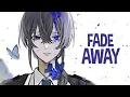 Download Lagu Nightcore - As You Fade Away (Lyrics)